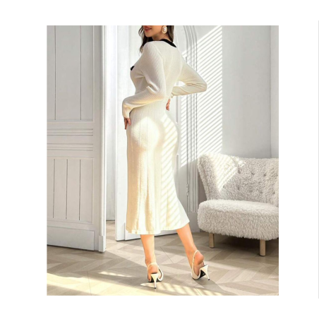 فستان نسائي