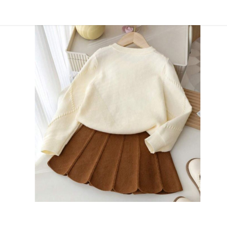 بدلة بنات قطعتين