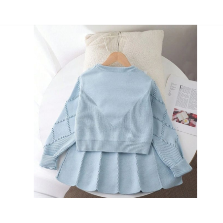 بدلة بنات قطعتين