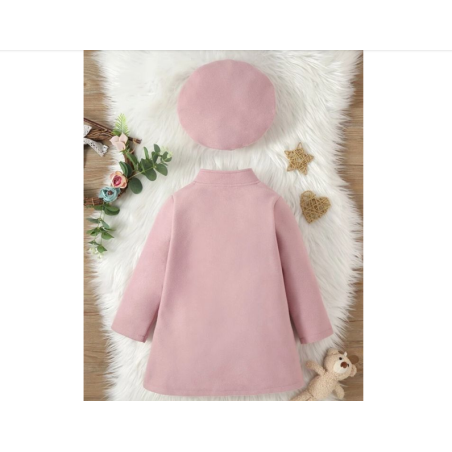 جاكيت و قبعة