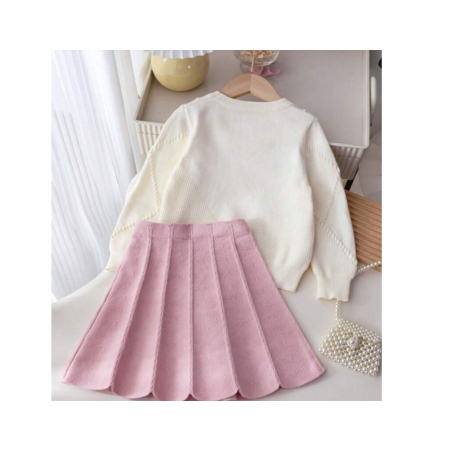 بدلة بنات قطعتين