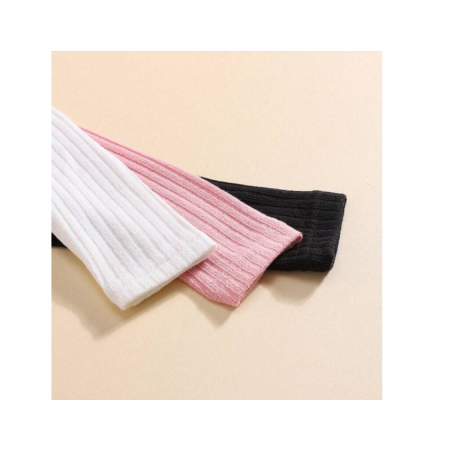 قمصان قطنية 3 قطع بألوان متنوعة