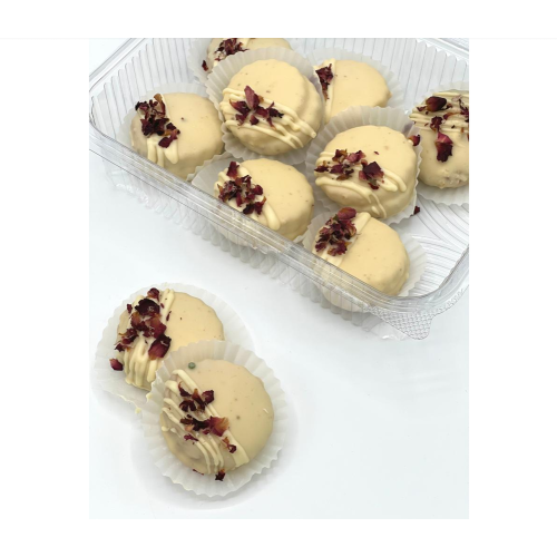 حافظة كوكبرنج ابيض 