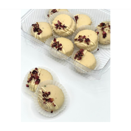 حافظة كوكبرنج ابيض 