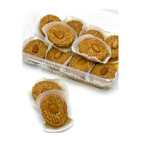 حافظة معسلة  بالجيجلان 