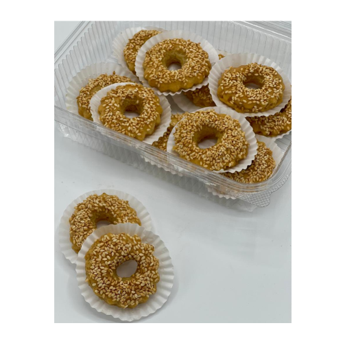 حافظة كعك معسل 