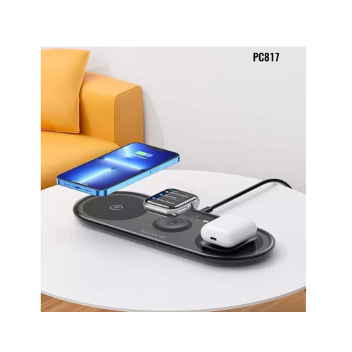 شحن وايرليس ذكي  بافين