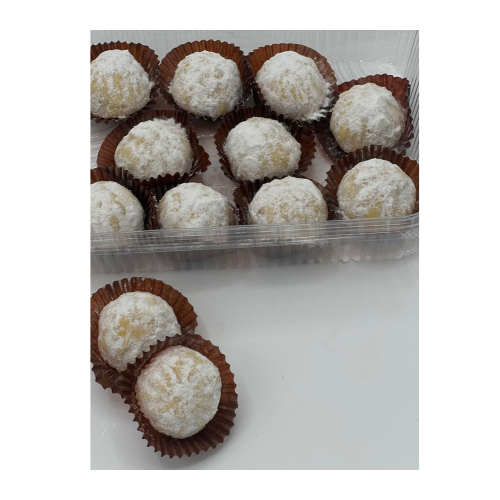 حافظة معمول حلقوم