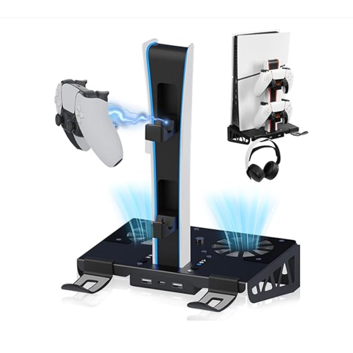 قاعدة بلاي ستيشن 5 حائطية 