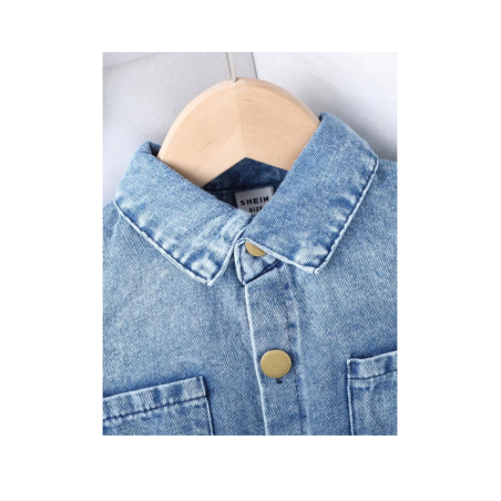 بدلة أطفال تجينز- أولاد