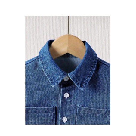 بدلة أطفال تجينز- أولاد