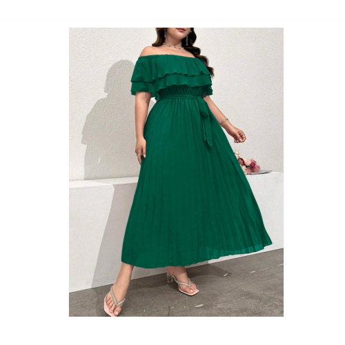 فستان شيفون