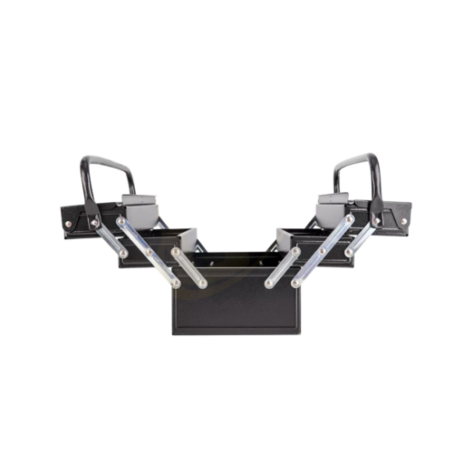 3-Layer Iron Tool Box