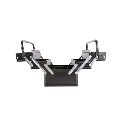 3-Layer Iron Tool Box