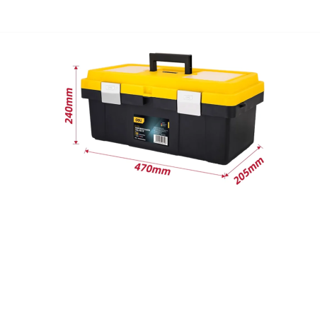 صندوق عدة بلاستيك 