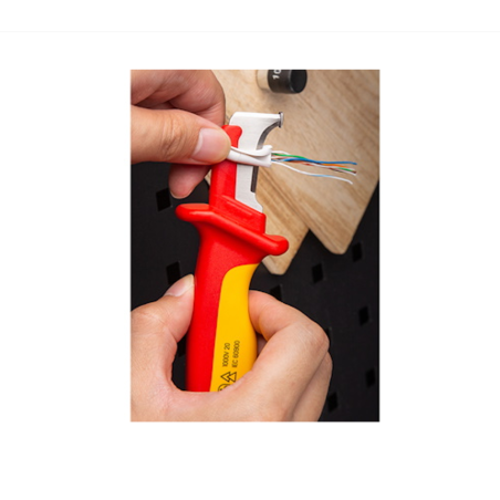 سكين تجريد كوابل - عازل 