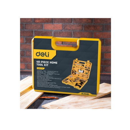 صندوق عدة 48 قطعه