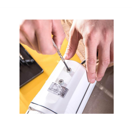 طقم مفكات دقيقه 6 قطع 