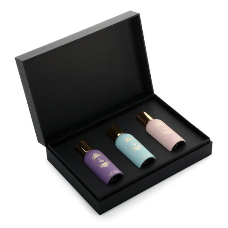 مجموعة عطور خصلة للشعر اطياب المرشود