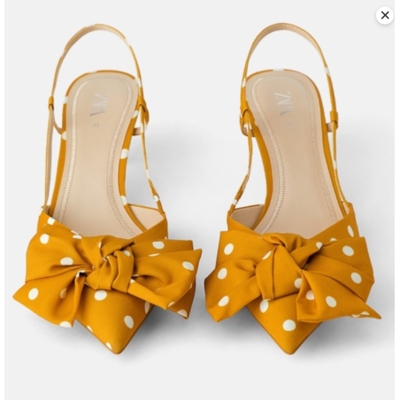 حذاء نسائي زارا