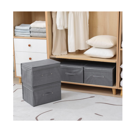  صندوق تنظيم المفروشات - حجم متوسط