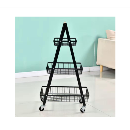 سلة ثلاثة طوابق 