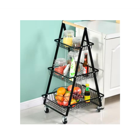 سلة ثلاثة طوابق 