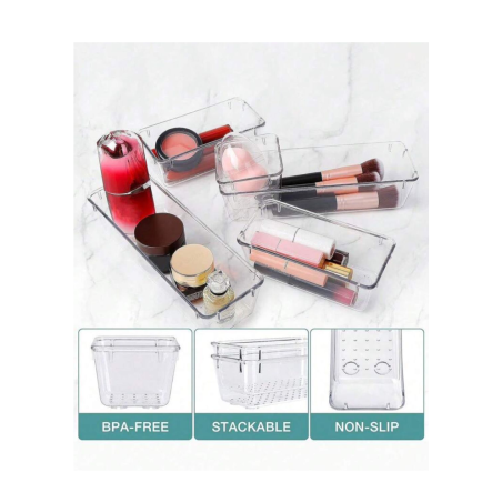 منظم أدوات 16 قطعة 