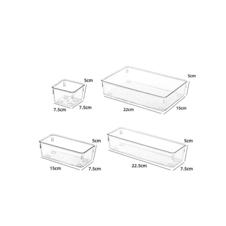 منظم أدوات 16 قطعة 