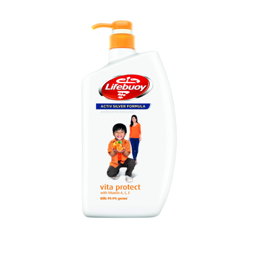 غسول يدين Lifebuoy برتقال 