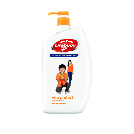 غسول يدين Lifebuoy برتقال 