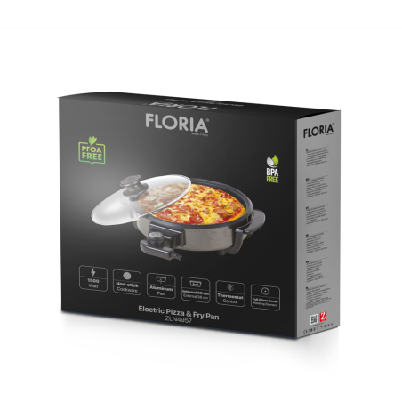 Floria Pizza Maker