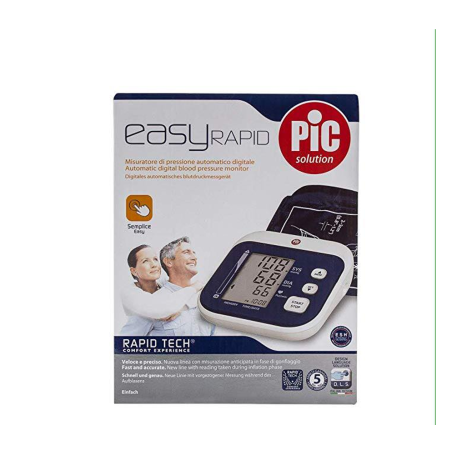 جهاز ضغط الكتروني Easy Rapid pic