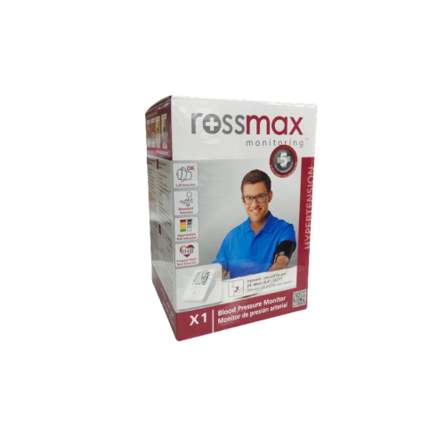 جهاز ضغط الكتروني rossmax X 1 