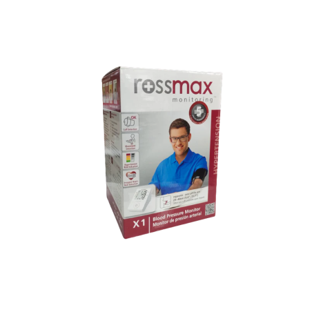 جهاز ضغط الكتروني rossmax X 1 