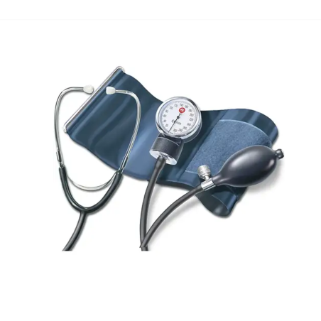 جهاز قياس ضغط هوائي مع سماعة PIC