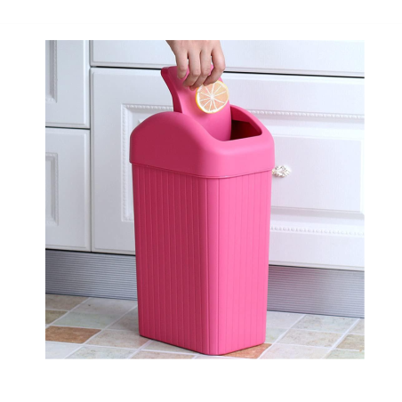 سلة المهملات 