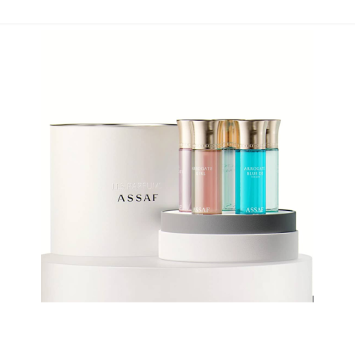 عطر أروقيت كوميت  عساف 10 ملي