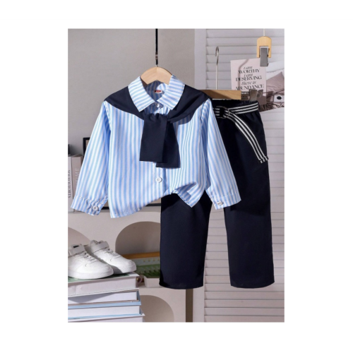 بدلة ثلاثة قطع - أولاد