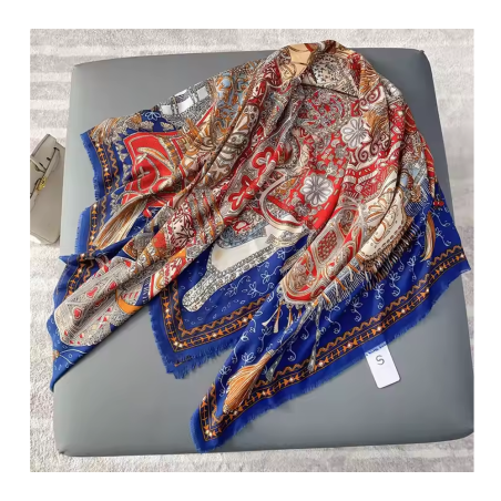 Embroidered Shawl