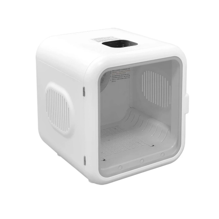 صندوق تجفيف القطط والكلاب الصغيرة 