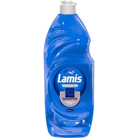 Lamis liquid soap