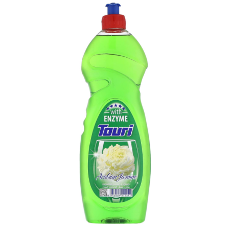 Touri  jasmin scent liquid soap