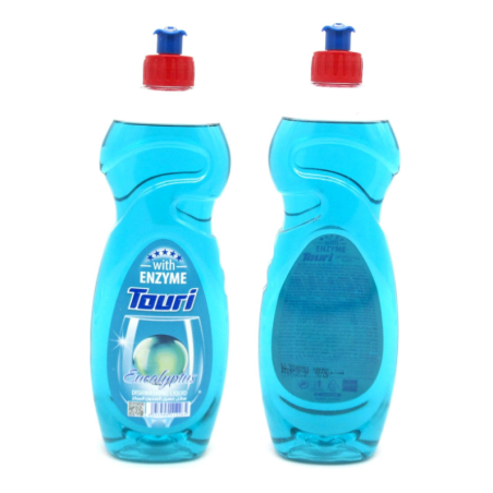 Touri  eucalyptus liquid soap