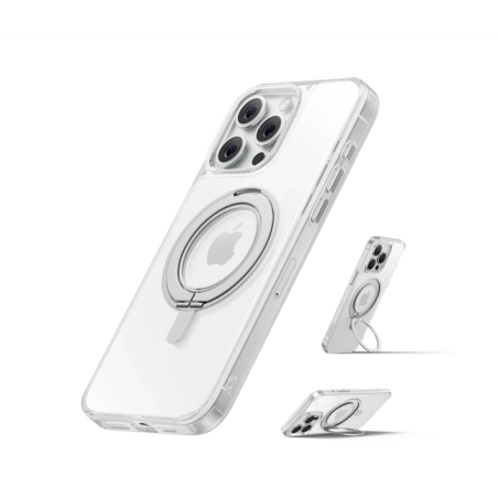 كفر ايفون 16 برو  مغناطيسي 360 درجة أنكر