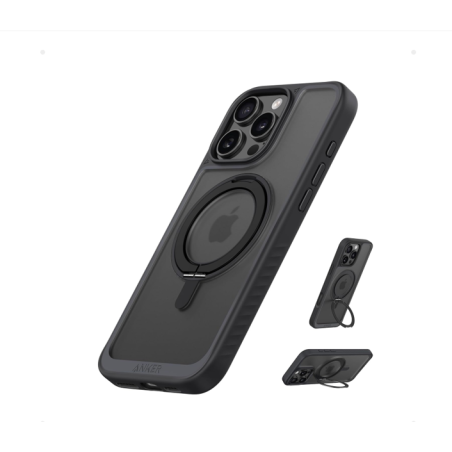  كفر ايفون 16 برو  مغناطيسي 360 درجة أنكر 
