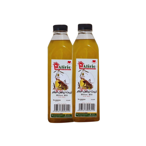  زيت زيتون  - 1 لنر 