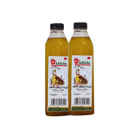  زيت زيتون  - 1 لنر 