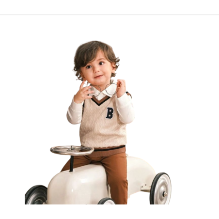  بدلة ثلاثة قطع - أولاد