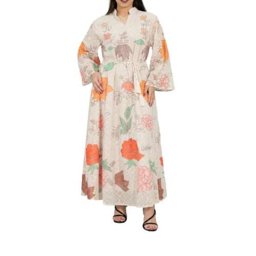 فستان خليجي